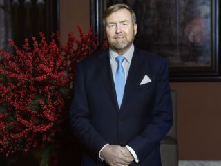 Koning zet toekomst centraal in kersttoespraak: 'Wat voor wereld willen we voor onze kinderen?'