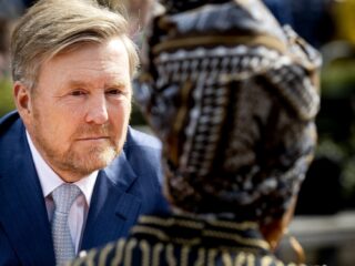 Podcast De Dag: de Oranjes en de slavenhandel