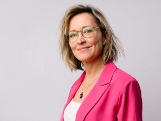 Willemijn Veenhoven nieuwe presentator Kunststof