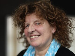 Actrice Wimie Wilhelm (62) overleden