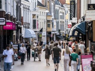 Stand.nl: 'De klassieke winkelstraat heeft zijn beste tijd gehad'