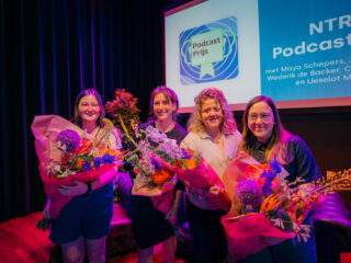 Dit zijn de winnaars van de NTR Podcastprijs 2023
