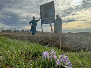 Zelfoogsttuin Wortels in Breda moet wijken