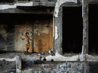 Stemmen uit Gaza: 'Het is een humanitaire catastrofe'