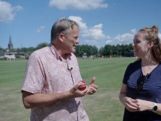 Cricket een Olympische sport in 2028: kan Nederland meedoen?