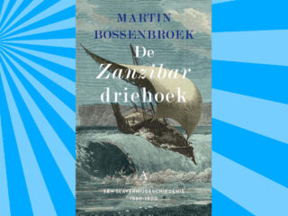 'De Zanzibardriehoek' van Martin Bossenbroek wint Libris Geschiedenis Prijs