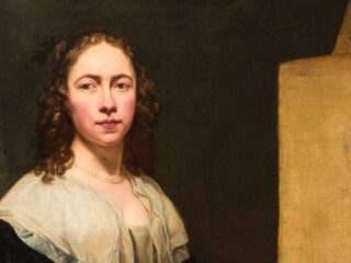 Eindelijk erkenning: eeuwenlang werden haar schilderijen aan haar broer toegekend