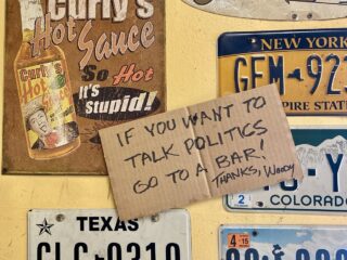 George Washington waarschuwde al voor polarisatie: 'De kwade geest van de partijpolitiek'