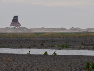 Pesticiden op de Marker Wadden: zelfs hier is de lucht niet schoon