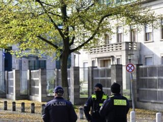 Libiër opgepakt voor plan aanslag op Israëlische ambassade in Berlijn