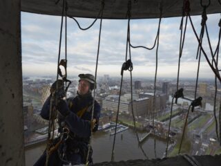 Waarom heeft de één hoogtevrees en de ander niet?