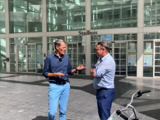 Richard de Mos wil vooruitkijken: 'Den Haag heeft helemaal niks aan een boze De Mos'