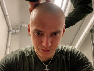 Nederlandse Tommy kiest voor militaire dienst in Finland: 'Is dit het dan? Begint de oorlog?'