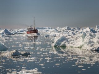 Kouder in Nederland door opwarmende planeet, hoe kan dat?