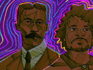 Mathieu ontdekte dat zijn betovergrootvader een bijna vergeten held van Suriname is