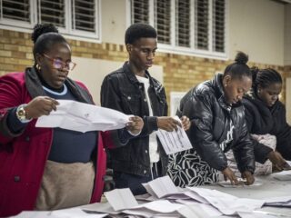 Zuid-Afrika na de Verkiezingen: Een land op een kruispunt