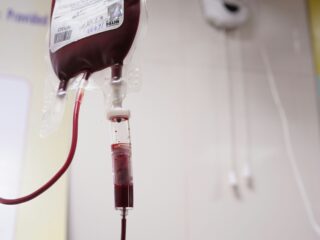 Een andere koers door financiële druk voor bloedbank Sanquin