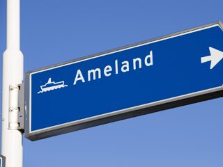 Wat spoken de Amelanders eigenlijk uit tijdens Sunneklaas?