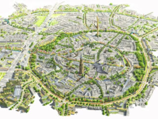 Amersfoort geeft natuur de ruimte