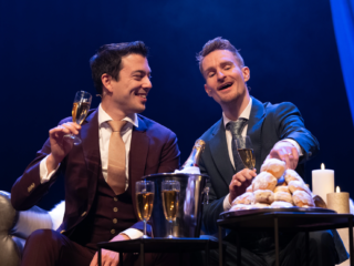 Oudejaarsshow zonder enige voorbereiding: hoe doe je dat?