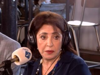 Oud-Kamervoorzitter Arib noemt sollicitatie van GL-PvdA-nummer twee Lahlah 'ongepast'