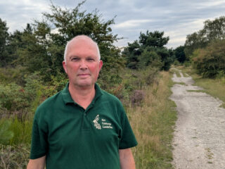 Unieke natuur door militair verleden