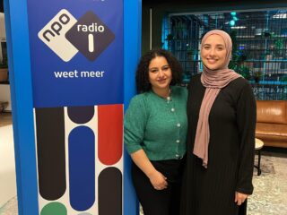 Sara Alaoui over helen na seksueel geweld: 'Heb compassie voor jezelf'