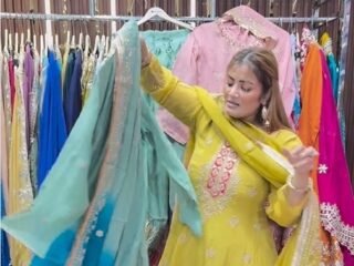 'Looking like a WOW': Indiase 'aunties' zijn een hit op social media