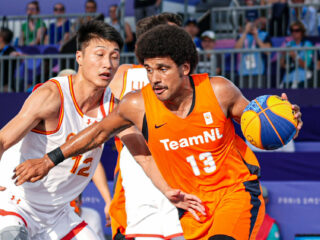 Voormalig 3x3-captain Jobse heeft goede hoop op medaille: 'In breedte heeft Oranje sterkste team'