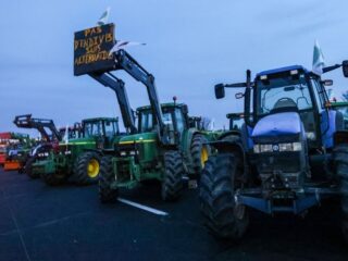 Ook in België zijn boeren boos, vertelt oprichter van de Boer Burger Belangen partij