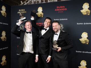 Producersduo lag op de grond van het lachen tijdens schrijven megahit Yves Berendse: 'Succes niet verwacht'