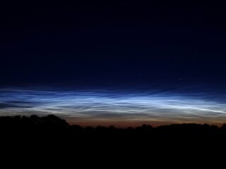 'Midden in de winternacht ging de hemel open': maar voor wie?