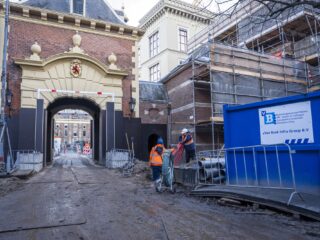 Stand.nl: 'De renovatie van het Binnenhof is elke cent waard'