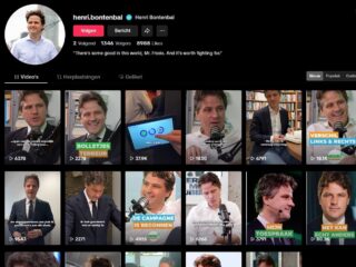 Podcast De Dag: hoe politici online proberen op te vallen