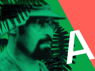 In de Surinaamse mofokoranti is het moeilijk te peilen wat waar is, maar voor Bouterse komt dat goed uit