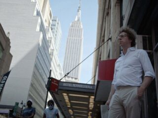 Het Amerika van Arnon Grunberg: 'In de VS lijkt alles mogelijk, ook ik ben door die mythe gegrepen'