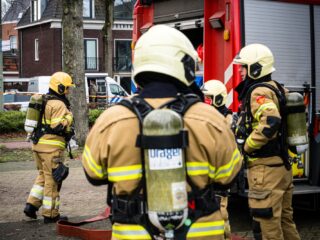 De brandweerkazerne is een mannenwereld