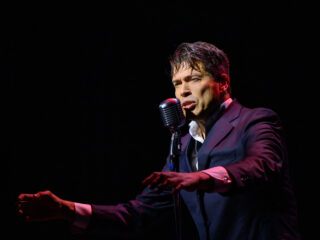 Sjors van der Panne: 'Jacques Brel was een complexe artiest'