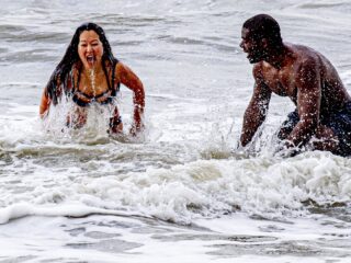 Is het gezond om in de kou buiten te zwemmen?