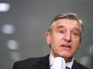 Burgemeester Leeuwarden Buma: 'Regio af van calimerocomplex, Den Haag toontje lager zingen'