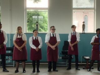 Deze nieuwe docuserie volgt jonge butlers in opleiding