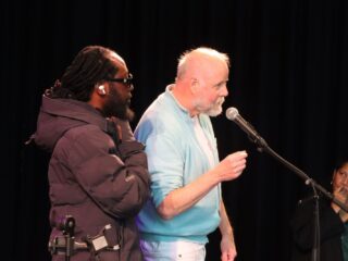 IND vindt Ghanese vluchteling Sadick 'niet gay genoeg'