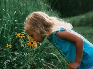 Hoe ruikt de lente écht? Nou, zo!