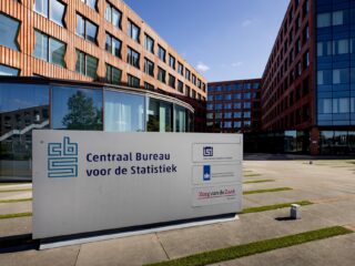 In welke bochten wrong het CBS zich door de jaren heen om data te verzamelen?