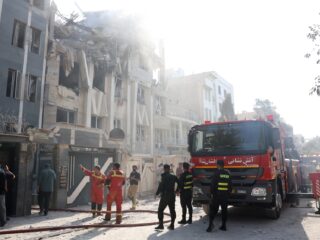 Vluchten na Israëlische aanval op Iran: 'mensen maakten misbruik van ons'