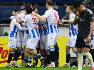 'Aantal tegendoelpunten Ajax gaat richting historisch dieptepunt'