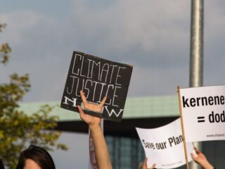 Moet 'burgerlijke ongehoorzaamheid' een schoolvak worden?