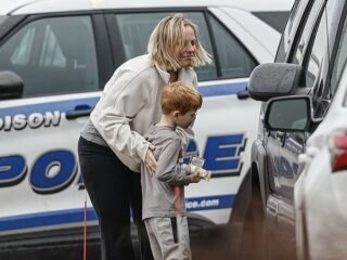 Waarom 'school shootings' voor deze oud-correspondent een belangrijke reden waren om de VS te verlaten