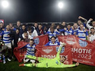 Straalt het succes van PEC Zwolle af op de stad?