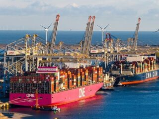 Delta Rhine Corridor, die Rotterdam met Ruhrgebied moet verbinden, loopt jarenlange vertraging op